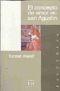 Portada de EL CONCEPTO DE AMOR EN SAN AGUSTIN