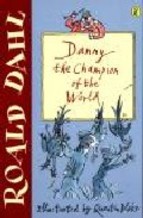 Portada de DANNY, THE CHAMPION OF THE WORLD