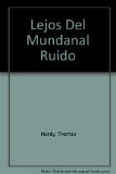Portada de LEJOS DEL MUNDANAL RUIDO