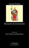 Portada de RECUENTO DE INVENCIONES