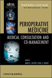 Portada de PERIOPERATIVE MEDICINE