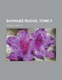 Portada de BARNABE RUDGE, TOME II