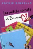 Portada de LES PETITS SECRETS D'EMMA (MILLE COMÉDIES)