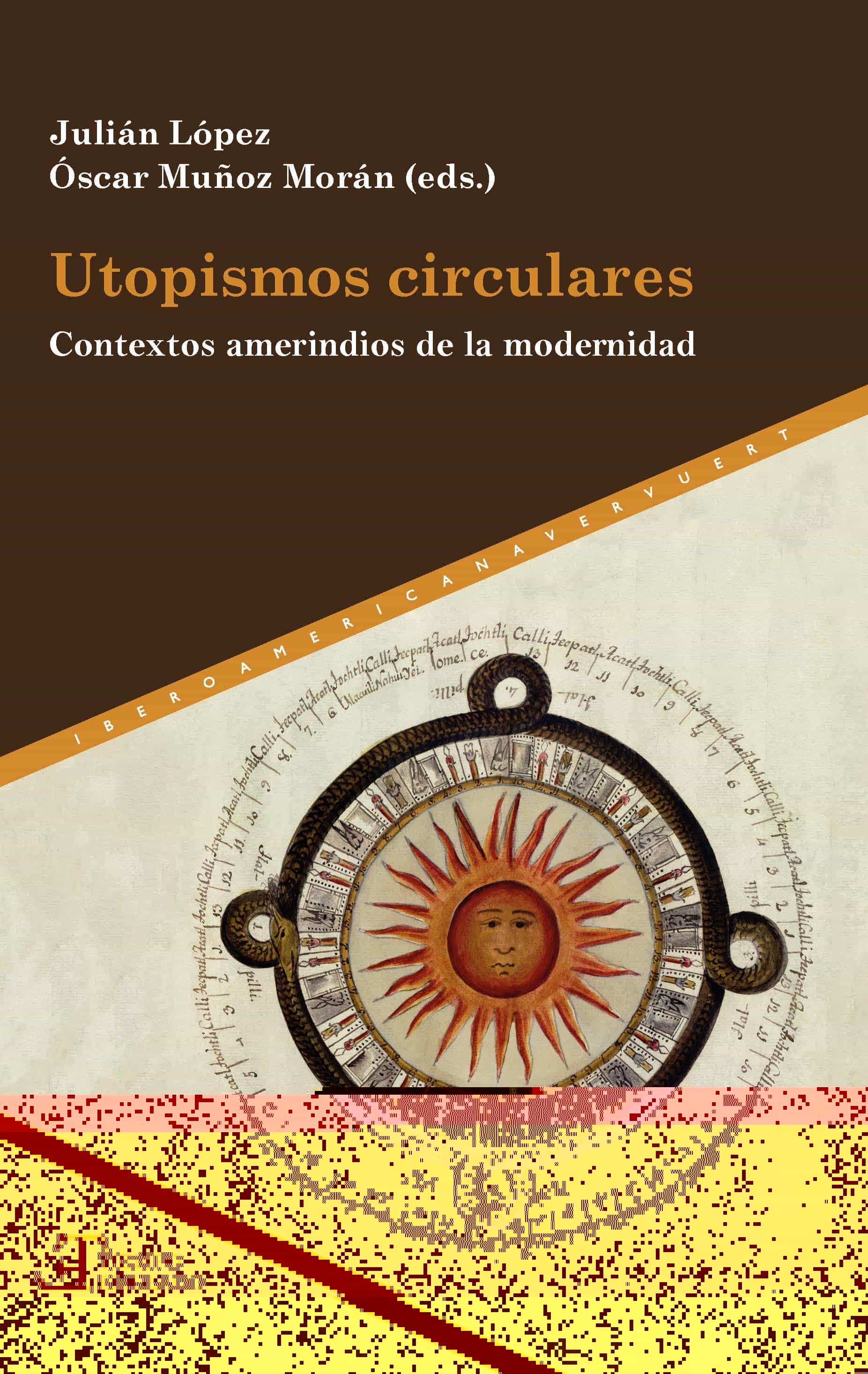 Portada de UTOPISMOS CIRCULARES