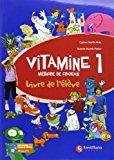 Portada de VITAMINE 1 LIVRE ELEVE