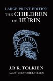 Portada de THE CHILDREN OF HÚRIN