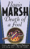 Portada de DEATH OF A FOOL (ST. MARTIN'S DEAD LETTER MYSTERIES)