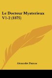 Portada de LE DOCTEUR MYSTERIEUX V1-2 (1875)