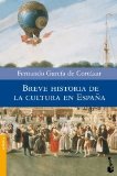 Portada de BREVE HISTORIA DE LA CULTURA EN ESPAÑA