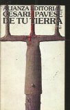 Portada de DE TU TIERRA