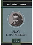 Portada de FRAY LUIS DE LEON