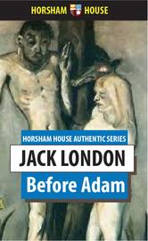 Portada de BEFORE ADAM