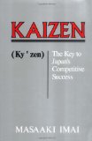 Portada de KAIZEN:KEY TO JAPANS COMP.SUCCESS