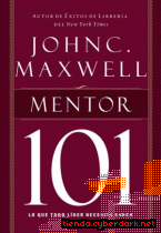 Portada de MENTOR 101 - EBOOK