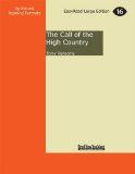 Portada de THE CALL OF THE HIGH COUNTRY (2 VOLUME SET)