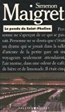 Portada de LE PENDU DE SAINT-PHOLLIEN (POCKET NOIR)
