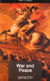 Portada de WAR AND PEACE