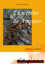 Portada de EL SECRETO DE AMPARO - EBOOK