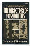 Portada de THE DIRECTORY OF POSSIBILITIES / EDITED BY COLIN WILSON AND JOHN GRANT