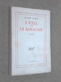 Portada de L'EXIL ET LE ROYAUME