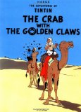 Portada de THE CRAB WITH THE GOLDEN CLAWS (THE ADVENTURES OF TINTIN)