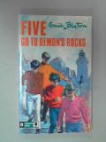 Portada de FIVE GO TO DEMON'S ROCKS