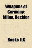 Portada de WEAPONS OF GERMANY: MILAN, HECKLER