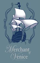 Portada de THE MERCHANT OF VENICE