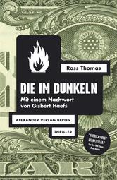 Portada de DIE IM DUNKELN