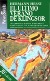 Portada de EL ÚLTIMO VERANO DE KLINGSOR