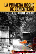 Portada de LA PRIMERA NOCHE DE CEMENTERIO Y OTROS TEXTOS - EBOOK