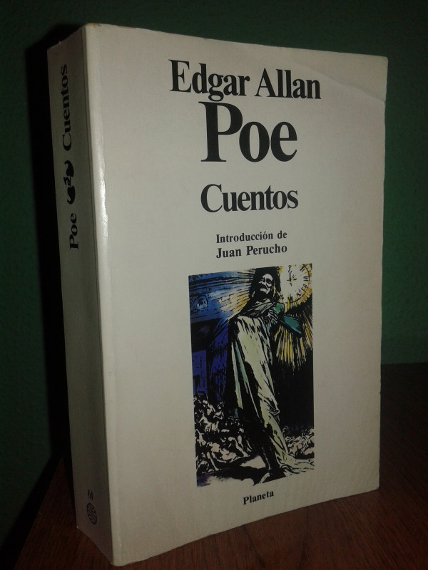 Portada de CUENTOS