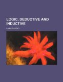 Portada de LOGIC, DEDUCTIVE AND INDUCTIVE