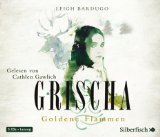 Portada de GRISCHA - GOLDENE FLAMMEN