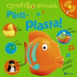Portada de EZUSTEKO SOINUAK - PLISTI-PLASTA! (EZUSTEKO SOINUAK (BRUÑO))