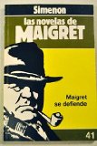 Portada de MAIGRET SE DEFIENDE