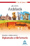 Portada de DIPLOMADO EN ENFERMERIA. PERSONAL LABORAL GRUPO II DE LA JUNTA DEANDALUCIA. TEST DEL TEMARIO