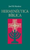 Portada de HERMENÉUTICA BIBLICA