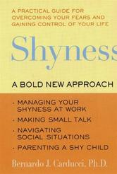 Portada de SHYNESS