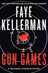 Portada de GUN GAMES: A DECKER/LAZARUS NOVEL