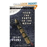 Portada de FROM THE EARTH TO THE MOON