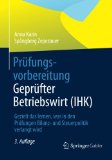 Portada de PRÃ¼FUNGSVORBEREITUNG GEPRÃ¼FTER BETRIEBSWIRT (IHK)