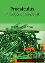 Portada de PRECALCULUS. INTRODUCCIÓN FUNCIONAL - EBOOK