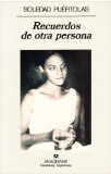 Portada de RECUERDOS DE OTRA PERSONA