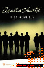 Portada de DIEZ NEGRITOS - EBOOK