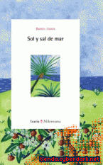 Portada de SOL Y SAL DE MAR - EBOOK