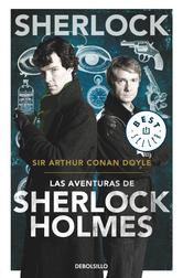 Portada de LAS AVENTURAS DE SHERLOCK HOLMES - EBOOK