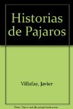 Portada de HISTORIAS DE PAJAROS