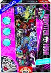 Portada de MONSTER HIGH