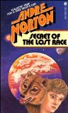 Portada de SECRET OF THE LOST RACE